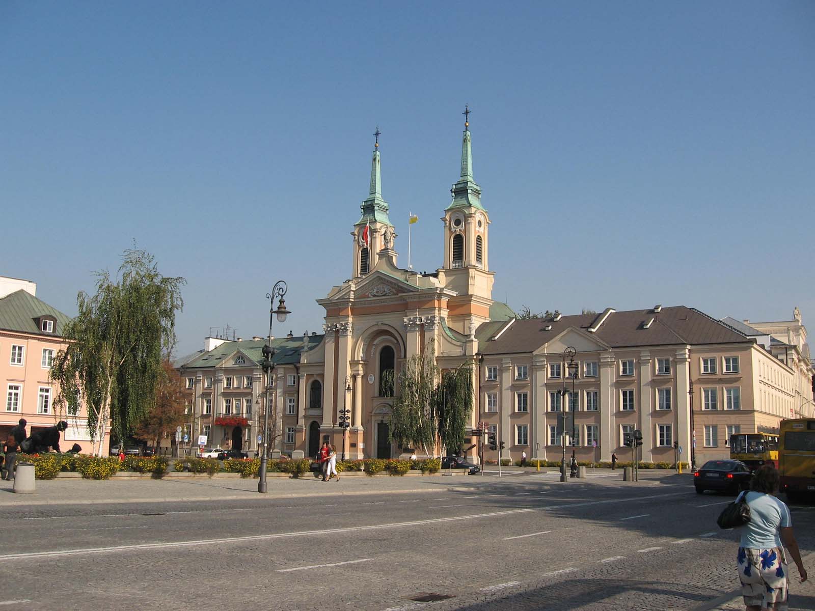 Warszawa
